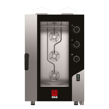 Konvektsioon-Auruahi smart gastro 11xGN1/1, gaas