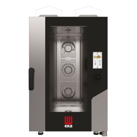 Konvektsioon-Auruahi touch gastro 11xGN1/1, gaas