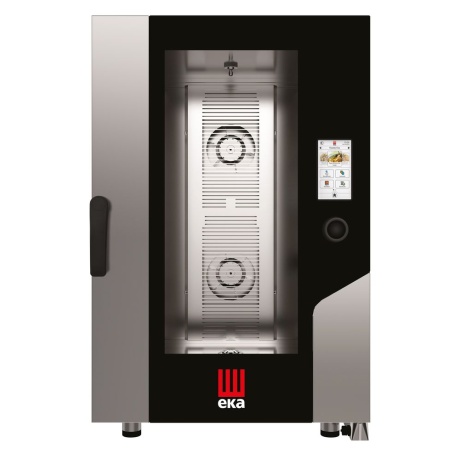 Konvektsioon-Auruahi touch gastro boileriga 11xGN1/1