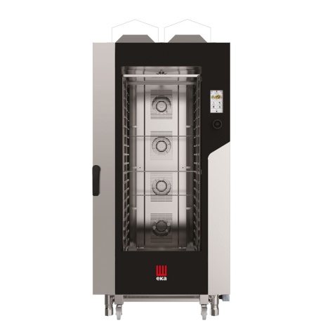 Konvektsioon-Auruahi touch gastro 20xGN1/1, gaas