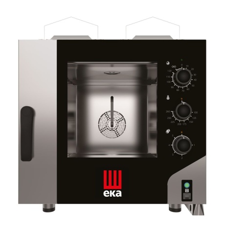 Konvektsioon-Auruahi smart gastro 5xGN1/1, gaas