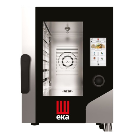 Konvektsioon-Auruahi touch gastro compact 6xGN1/1