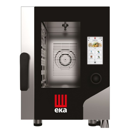 Konvektsioon-Auruahi touch gastro compact 6xGN2/3