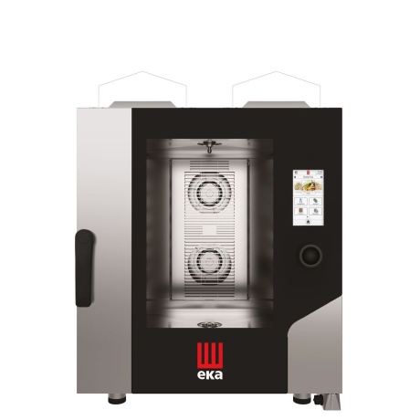 Konvektsioon-Auruahi touch gastro 7xGN1/1 gaas