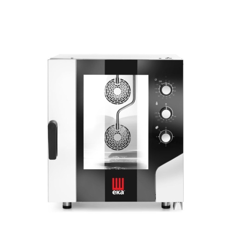 Konvektsioon-Auruahi smart gastro 7xGN1/1