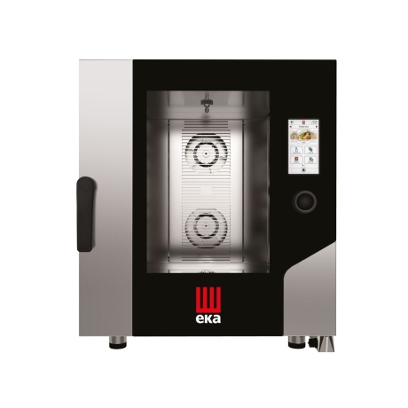 Konvektsioon-Auruahi touch gastro boileriga 7xGN1/1