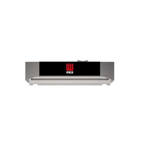 Вытяжка для печей на 16 и 20 противней millennial smart, tecnoeka, 230v/600w, 930x1045x(h)308mm