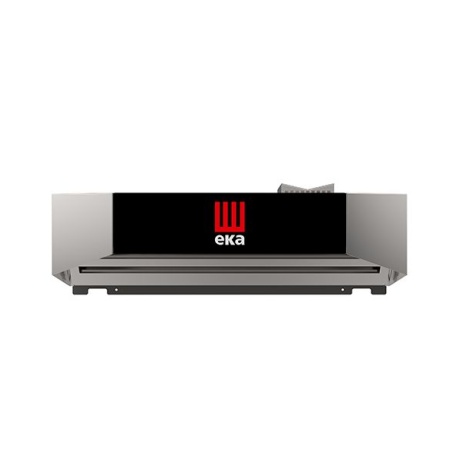 Вытяжка конденсационная для печей на 4 противня millennial smart, tecnoeka, 230v/600w, 850x1045x(h)308mm