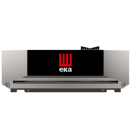 Вытяжка конденсационная для печей 5 - полочных millennial ts , tecnoeka, 230v/600w, 730x860x(h)308mm