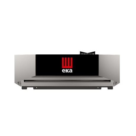 Вытяжка конденсационная для печей на 5 противней millennial smart, tecnoeka, 230v/600w, 730x860x(h)308mm