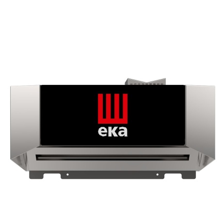 Вытяжка конденсационная для печей 6 и 10 - полочных millennial ts , tecnoeka, 230v/600w, 500x942x(h)308mm