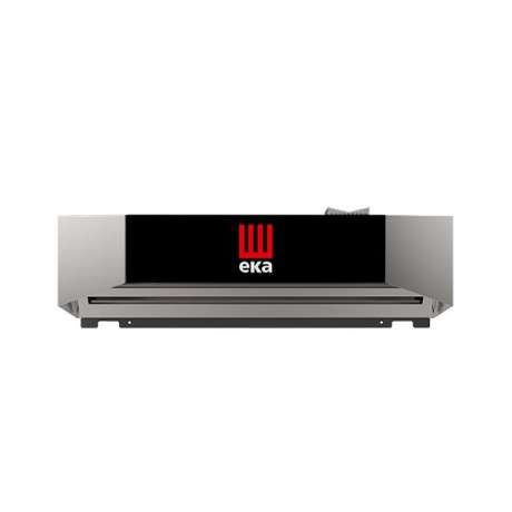 Вытяжка конденсационная для печей на 6 и 10 противней millennial smart, tecnoeka, 230v/600w, 850x1045x(h)308mm