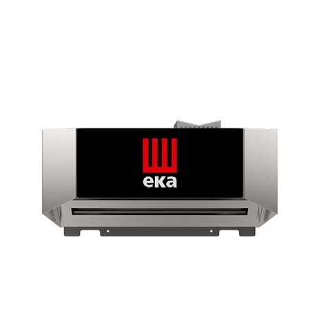 Вытяжка конденсационная для печей на 6 противней millennial touch screen и black mask, tecnoeka, 230v/600w, 500x762x(h)308mm