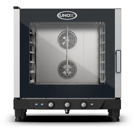 Pagariahi bakerlux manual 6x 600x400mm