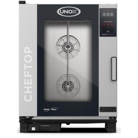 Kombiahi cheftop one 10x gn 1/1