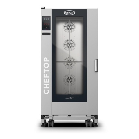 Kombiahi cheftop one 20x gn 1/1