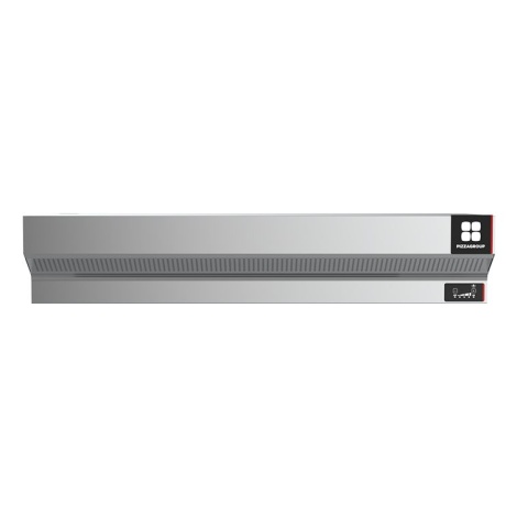 Ventilatsioonikubu PIZZAGROUP flame k6l - k12l