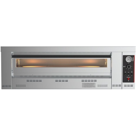 Gaasiga pitsaahi PIZZAGROUP flame 6l