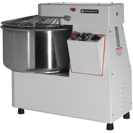 Taignasegaja 10l, fikseeritud, 1 kiirus 230v