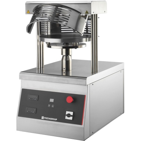 Pitsapõhja press PIZZAGROUP pf33l, lame