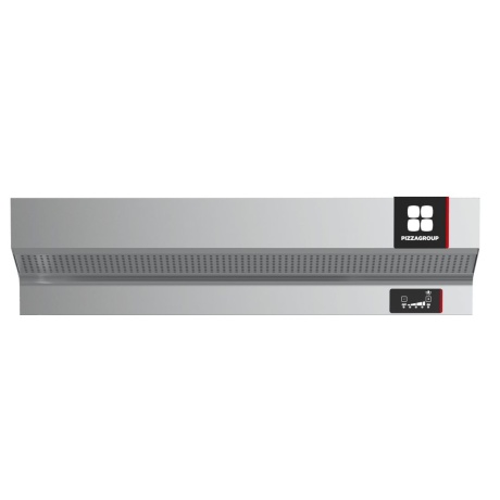 Ventilatsioonikubu PIZZAGROUP pyralis k6l - 12l