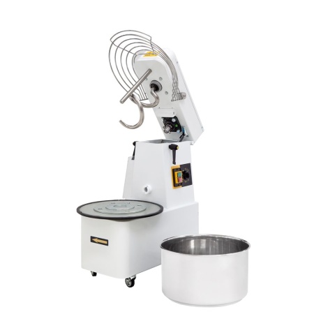 Taignasegamismasin 22l - 750w&1100w/400v