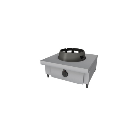 Wok pliit 21kw 60x50cm