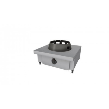 Wok pliit 21kw 60x60cm