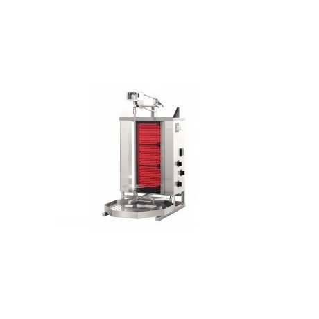 Kebabi grill POTIS ce3