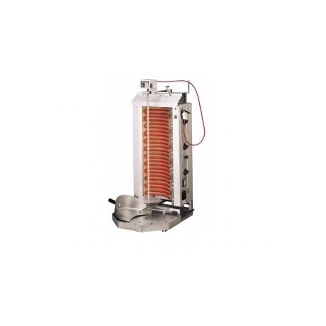 Kebabi grill POTIS e3