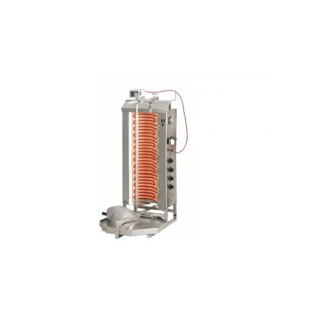 Kebabi grill POTIS e4