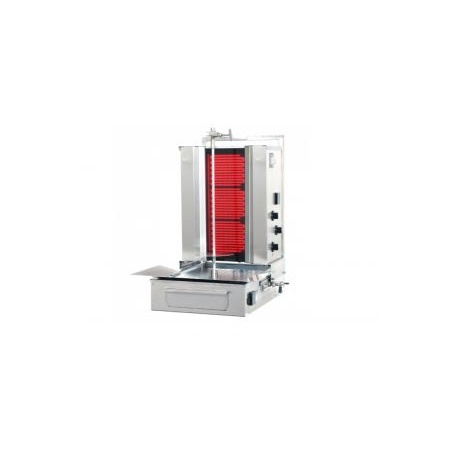 Kebabi grill POTIS fce3