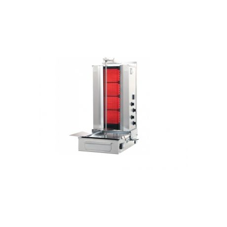 Kebabi grill POTIS fce4