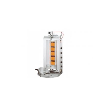 Gaasi kebabi grill POTIS g3