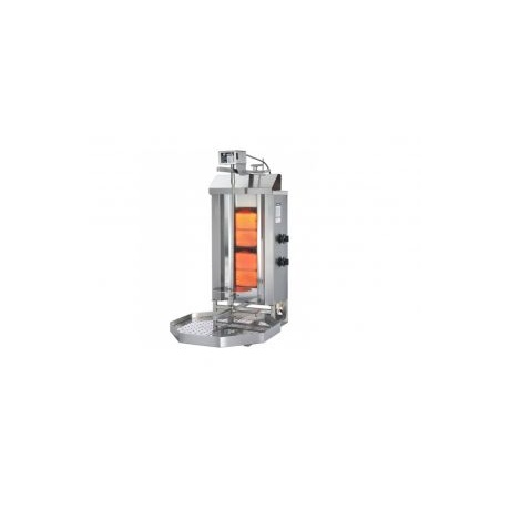 Gaasi kebabi grill POTIS gd2