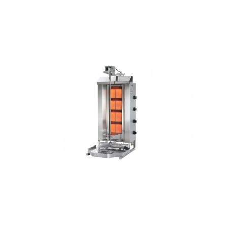 Gaasi kebabi grill POTIS gd4