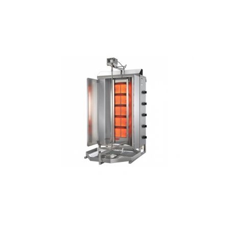 Gaasi kebabi grill POTIS gd5