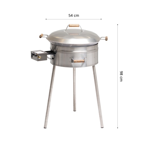 Cataplana komplekt pro-545 cat