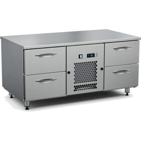 Külmsahtlikapp grillile gsk-1204