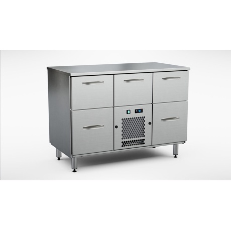Külmtöölaud jookidele jsk-1205