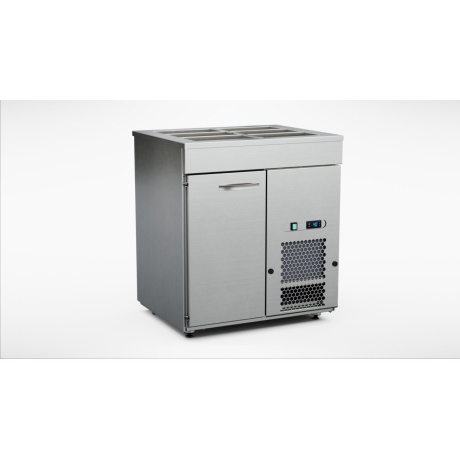 Külmsüvendiga kapp ksk-810