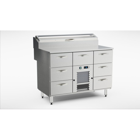 Pitsatöölaud ktl/p-1207
