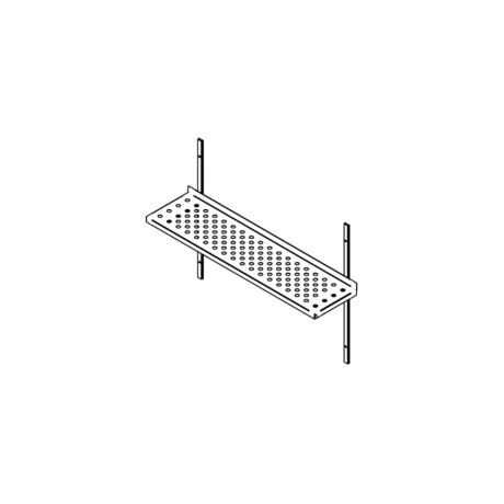 Seinariiul 1000x300mm perforeeritud