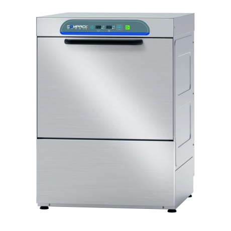 Eestlaetav nõudepesumasin COMPACK EXUS X56E