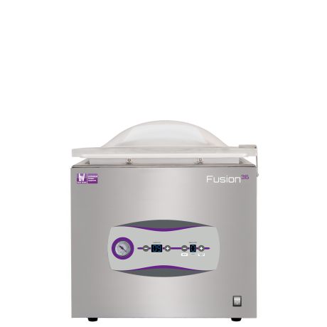 Lauapealne kambriga vaakummasin Fusion 365mm