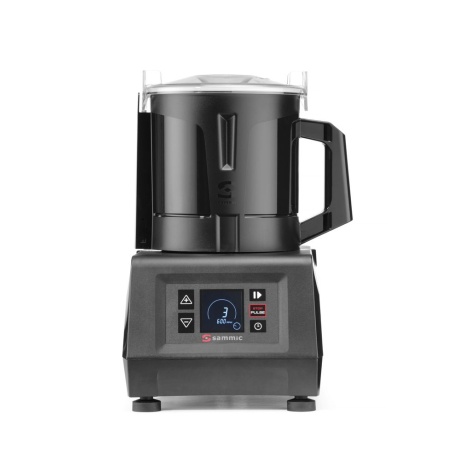 Lõikur-Emulgaator muutuva kiirusega compact line ke-4v ultra
