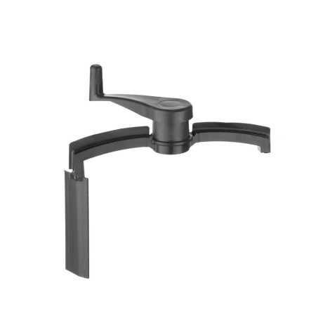 Scraper for ke-8v cutter-emulsifier and ck-38v and ck-48v food processors, sammic