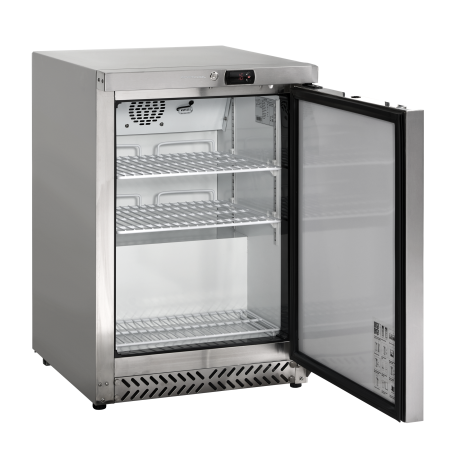 Sügavkülmkapp 143l