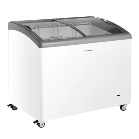 Jäätisekülmik 255l