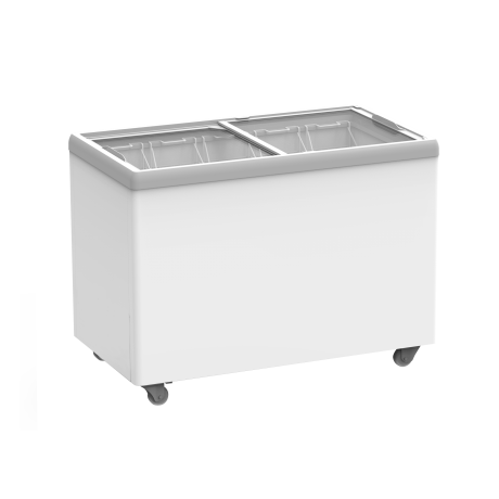 Jäätisekülmik 372l